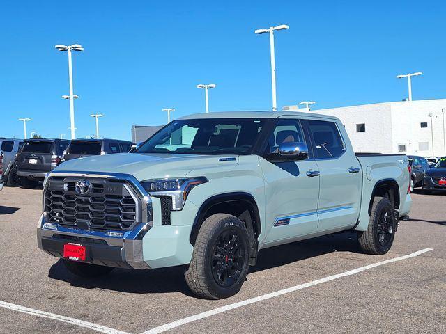 new 2026 Toyota Tundra Hybrid car, priced at $75,950