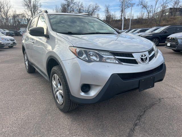 used 2014 Toyota RAV4 car, priced at $12,995