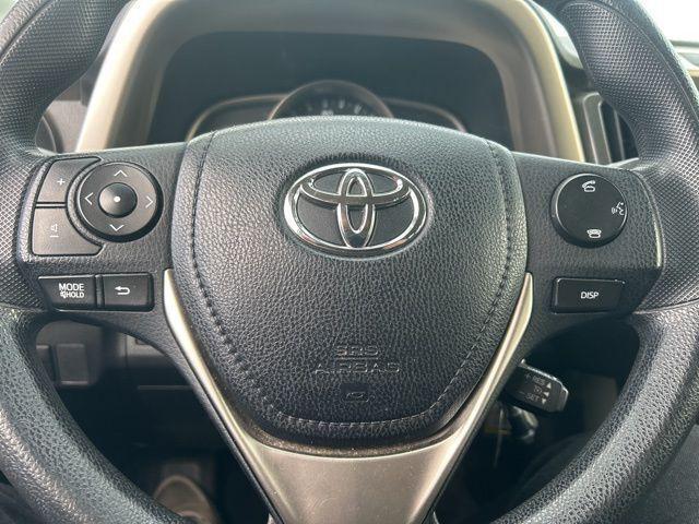 used 2014 Toyota RAV4 car, priced at $12,995