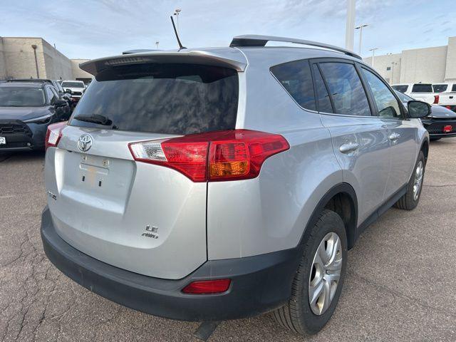 used 2014 Toyota RAV4 car, priced at $12,995