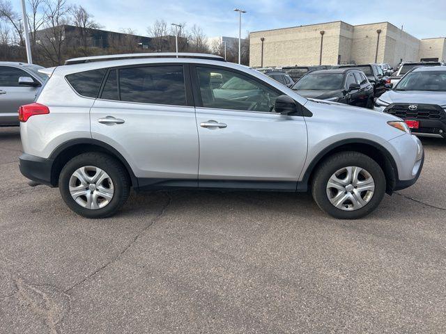 used 2014 Toyota RAV4 car, priced at $12,995