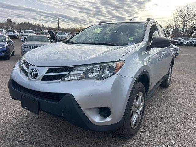 used 2014 Toyota RAV4 car, priced at $12,995