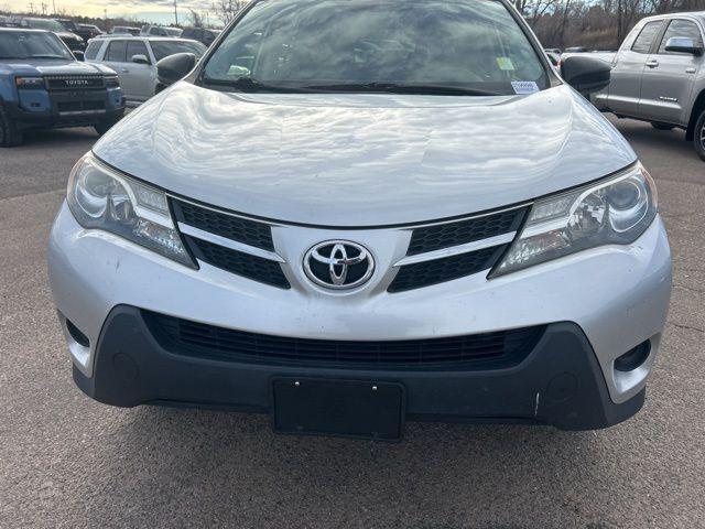 used 2014 Toyota RAV4 car, priced at $12,995