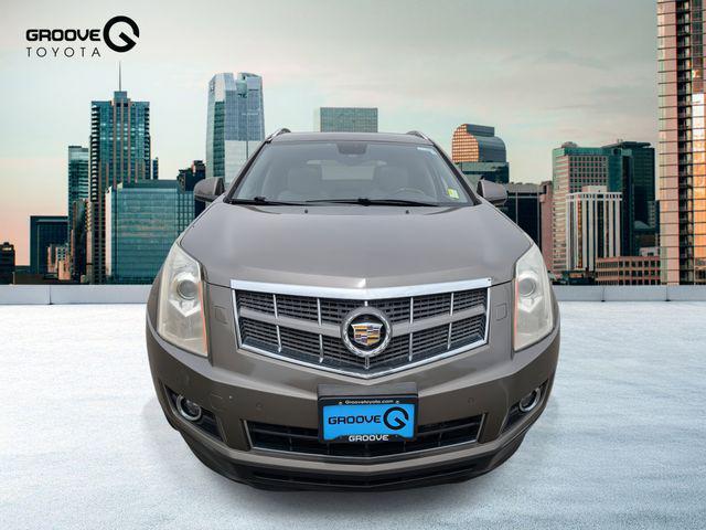 used 2011 Cadillac SRX car, priced at $8,807