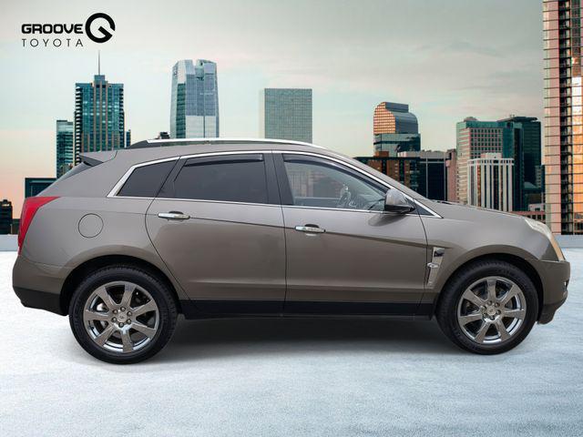 used 2011 Cadillac SRX car, priced at $8,807