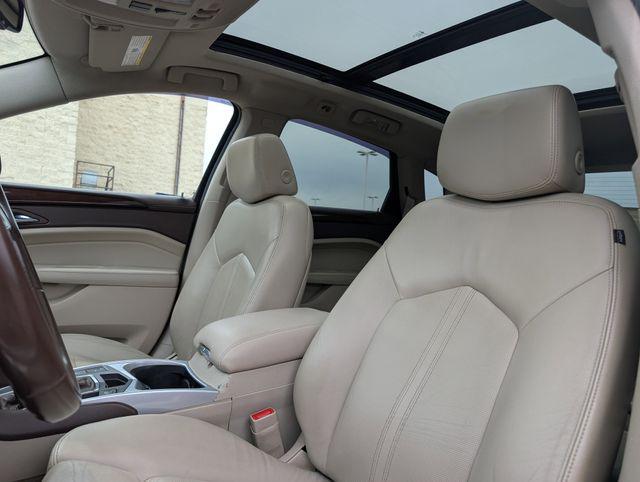used 2011 Cadillac SRX car, priced at $8,807