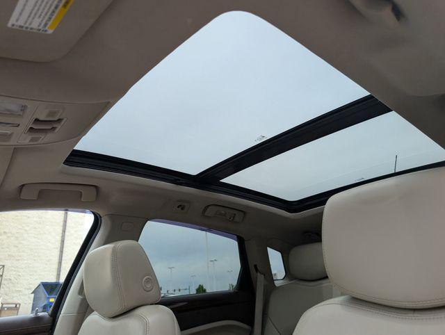 used 2011 Cadillac SRX car, priced at $8,807