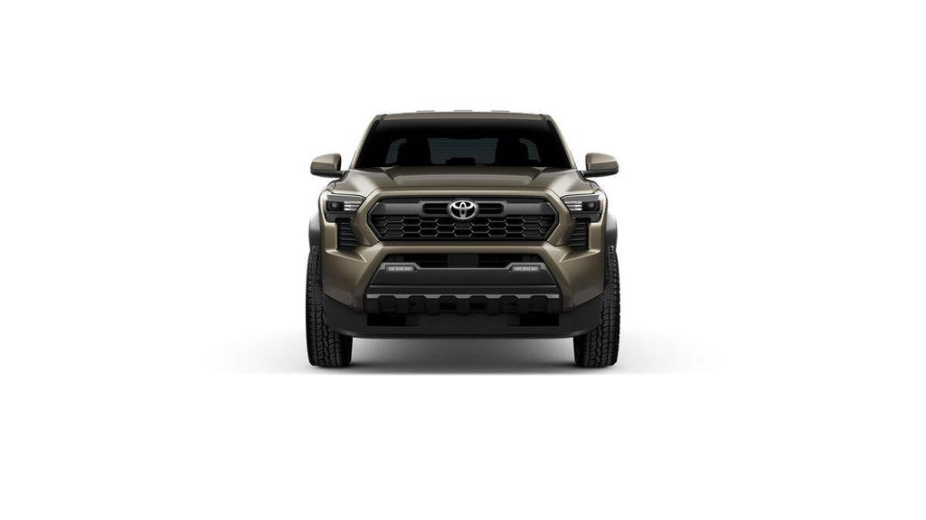 new 2025 Toyota Tacoma car, priced at $56,618