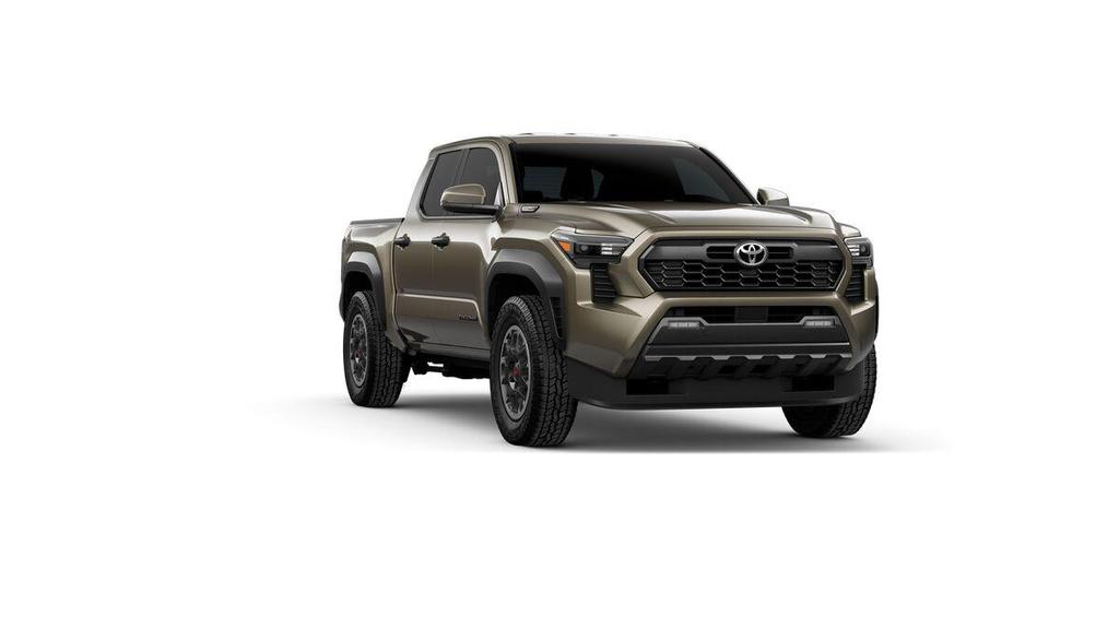 new 2025 Toyota Tacoma car, priced at $56,618