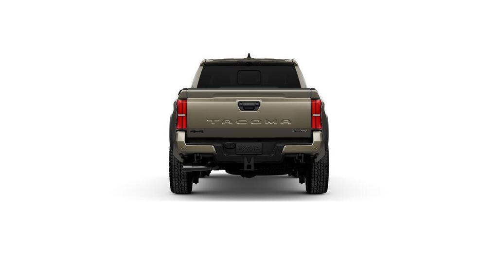 new 2025 Toyota Tacoma car, priced at $56,618