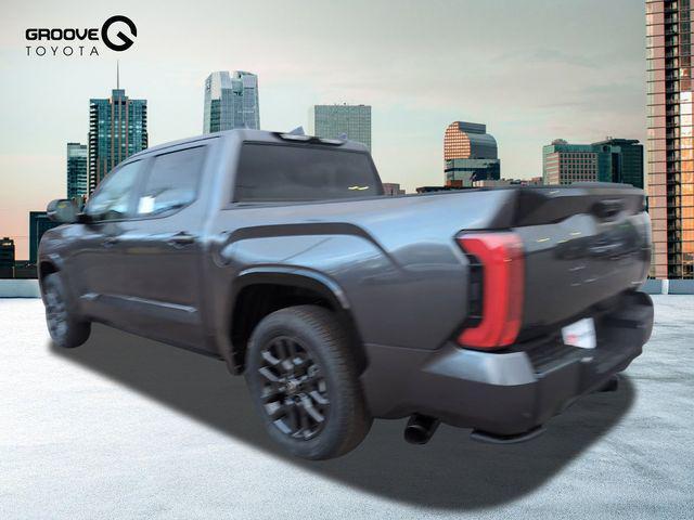 new 2025 Toyota Tundra Hybrid car, priced at $71,799