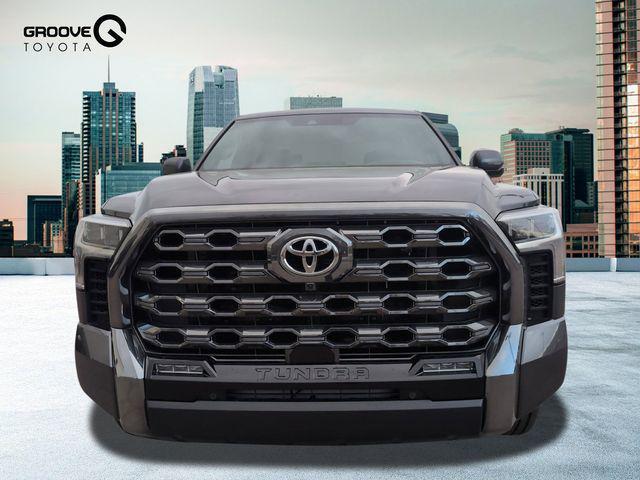 new 2025 Toyota Tundra Hybrid car, priced at $71,799