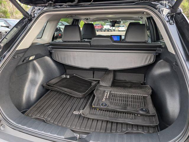 used 2024 Toyota Corolla Cross car, priced at $31,914
