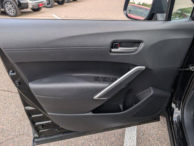 used 2024 Toyota Corolla Cross car, priced at $31,914
