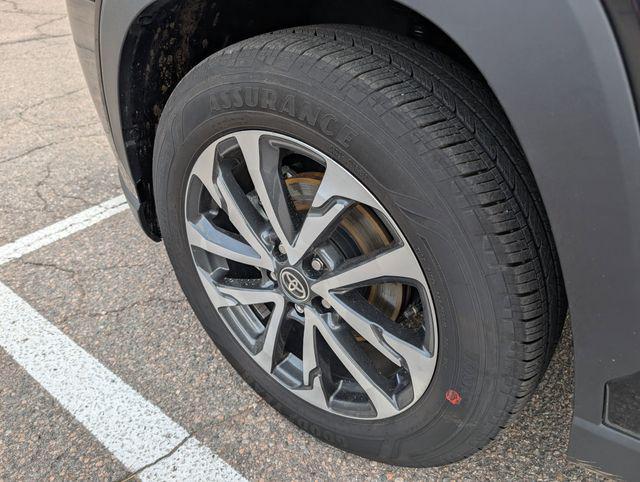 used 2024 Toyota Corolla Cross car, priced at $31,914