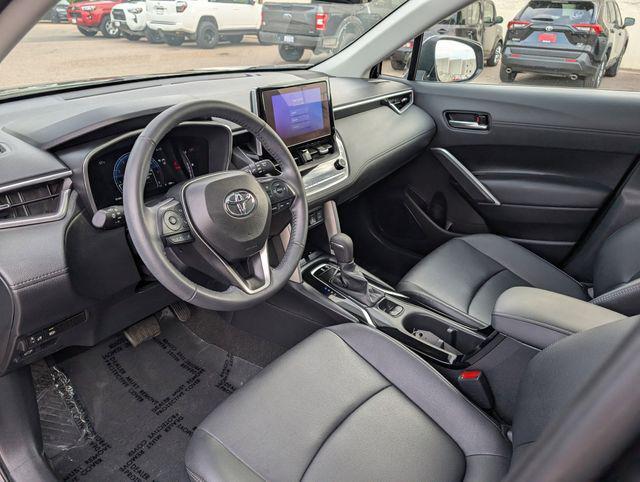 used 2024 Toyota Corolla Cross car, priced at $31,914