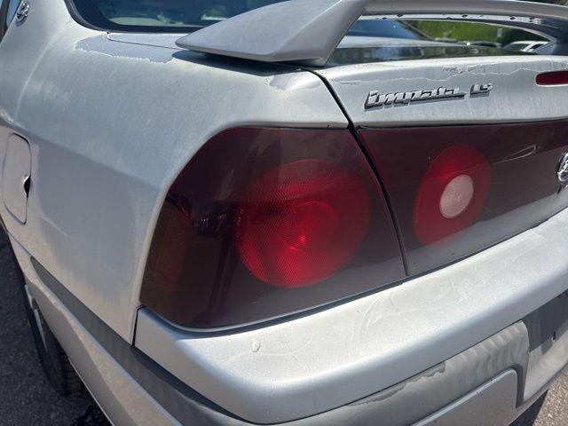 used 2002 Chevrolet Impala car, priced at $4,897