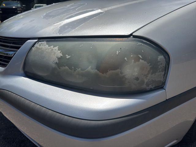 used 2002 Chevrolet Impala car, priced at $4,897