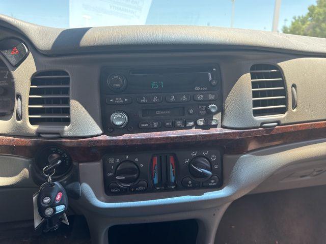 used 2002 Chevrolet Impala car, priced at $4,897