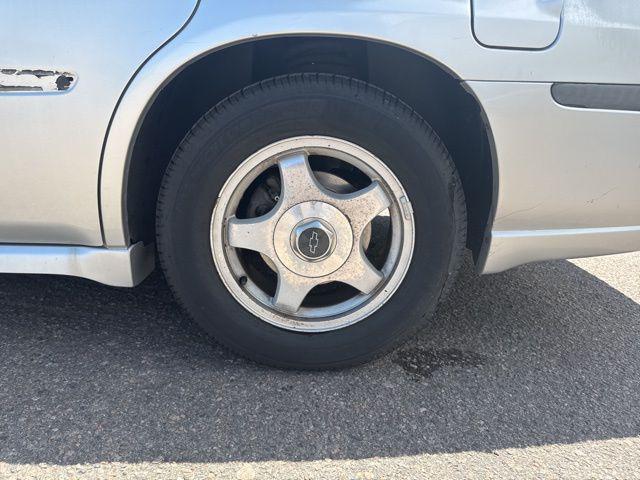 used 2002 Chevrolet Impala car, priced at $4,897