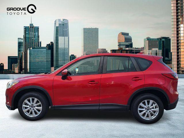 used 2015 Mazda CX-5 car, priced at $8,291