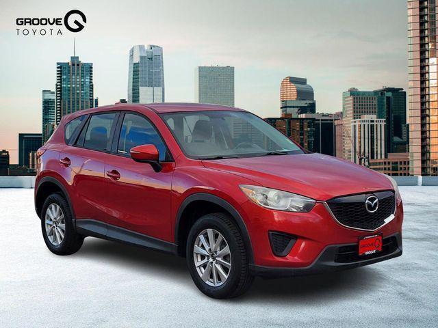 used 2015 Mazda CX-5 car, priced at $8,291