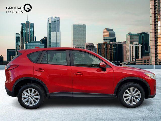 used 2015 Mazda CX-5 car, priced at $8,291