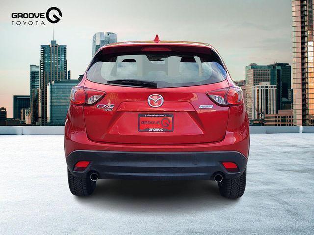 used 2015 Mazda CX-5 car, priced at $8,291
