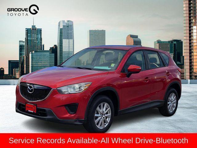 used 2015 Mazda CX-5 car, priced at $8,291