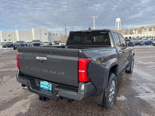 new 2025 Toyota Tacoma car, priced at $54,210