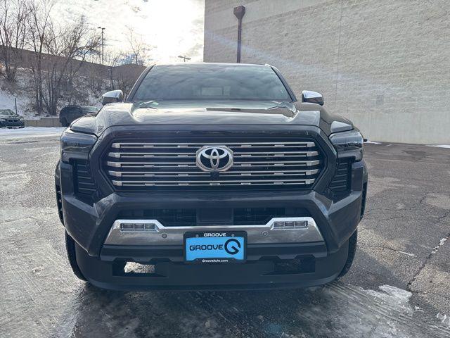 new 2025 Toyota Tacoma car, priced at $54,210