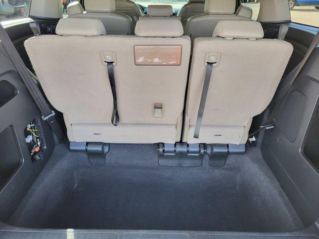 used 2018 Honda Odyssey car, priced at $16,453