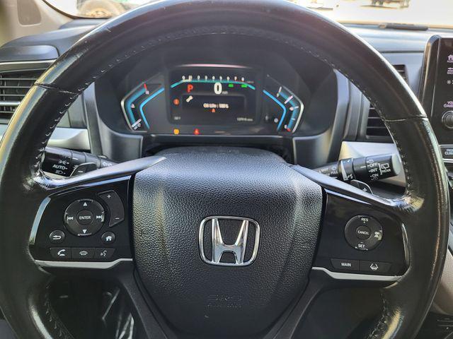 used 2018 Honda Odyssey car, priced at $16,453