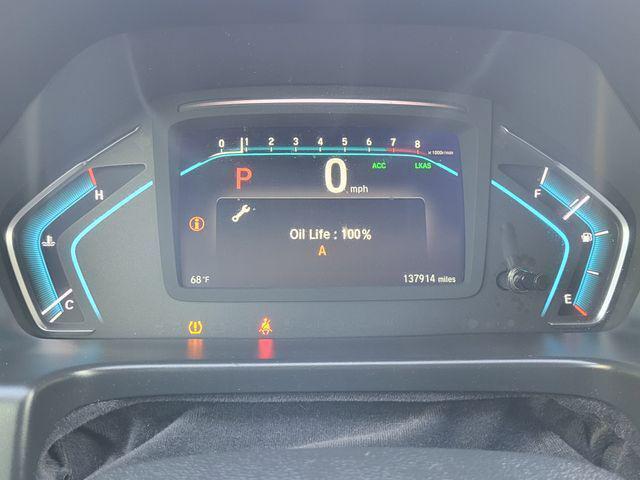 used 2018 Honda Odyssey car, priced at $16,453