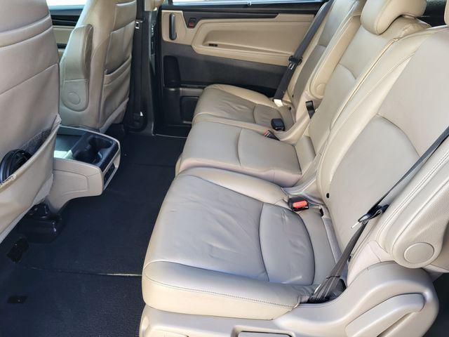 used 2018 Honda Odyssey car, priced at $16,453