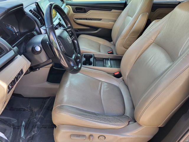 used 2018 Honda Odyssey car, priced at $16,453