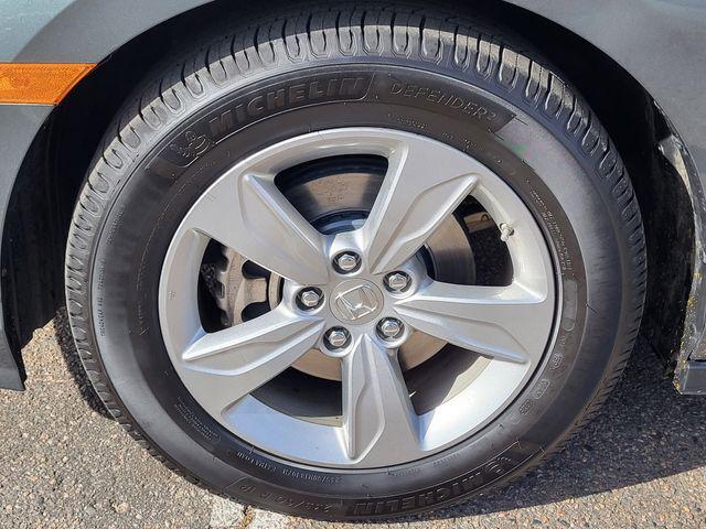 used 2018 Honda Odyssey car, priced at $16,453