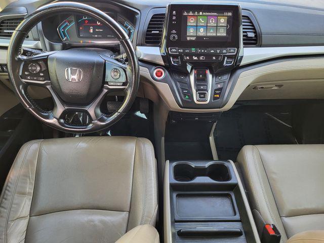 used 2018 Honda Odyssey car, priced at $16,453