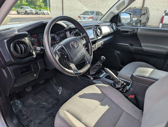 used 2017 Toyota Tacoma car, priced at $21,551