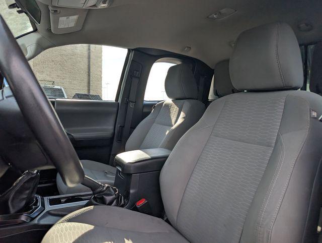 used 2017 Toyota Tacoma car, priced at $21,551