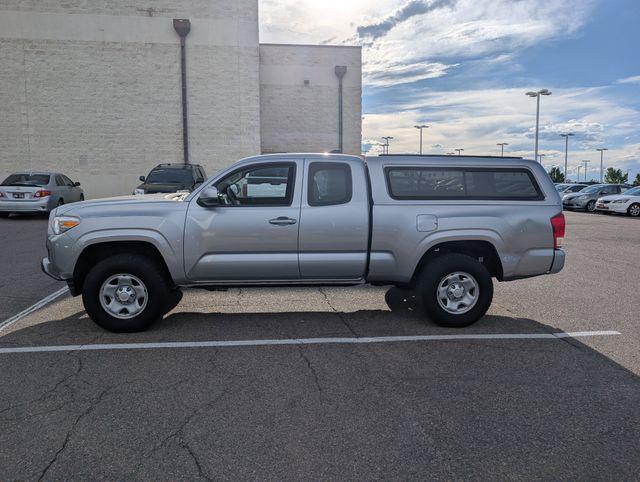 used 2017 Toyota Tacoma car, priced at $21,551