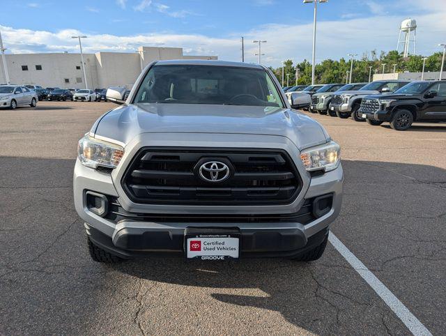 used 2017 Toyota Tacoma car, priced at $21,551