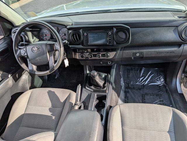 used 2017 Toyota Tacoma car, priced at $21,551