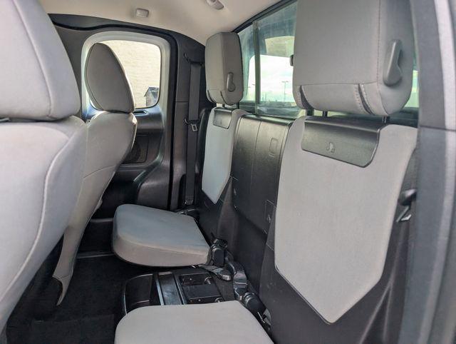 used 2017 Toyota Tacoma car, priced at $21,551