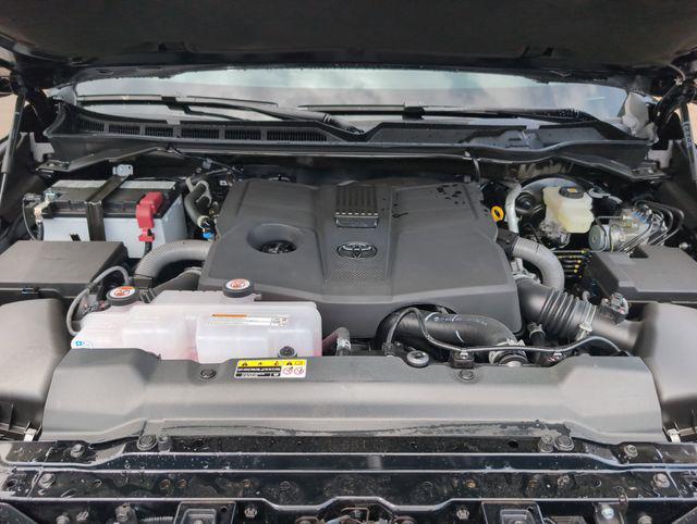 new 2025 Toyota Tundra car, priced at $57,403