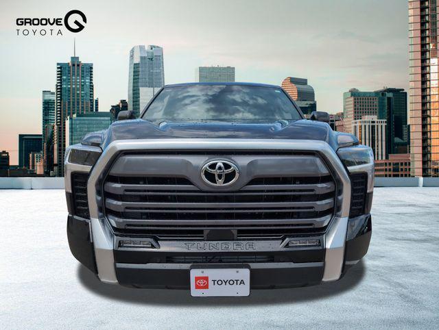new 2025 Toyota Tundra car, priced at $57,403