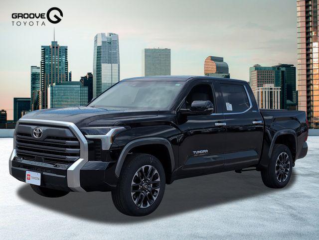 new 2025 Toyota Tundra car, priced at $57,403