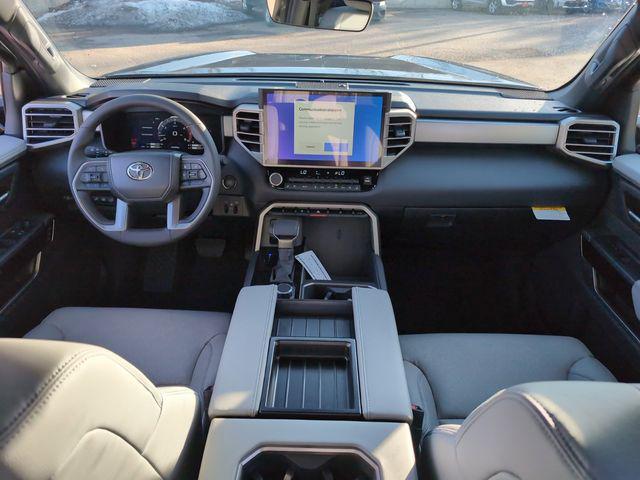 new 2025 Toyota Tundra car, priced at $57,403