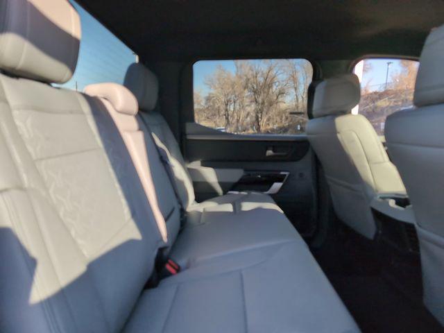 new 2025 Toyota Tundra car, priced at $57,403