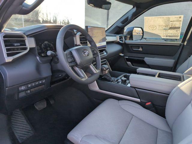 new 2025 Toyota Tundra car, priced at $57,403